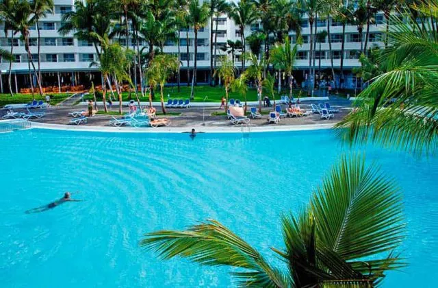 Hotel All inclusive Riu Naiboa Punta Cana Republique Dominicaine